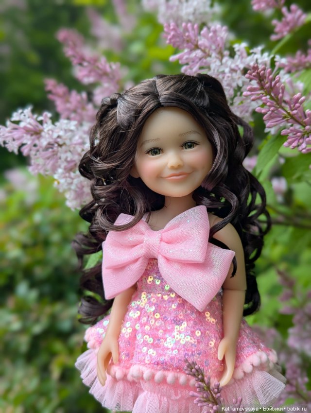 День Рождения Ruby Red — Куклы Ruby Red (Руби Ред) Fashion Friends: Siblies (фото 5)