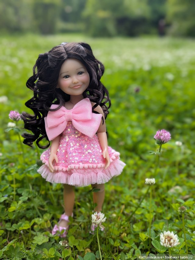 День Рождения Ruby Red — Куклы Ruby Red (Руби Ред) Fashion Friends: Siblies (фото 7)