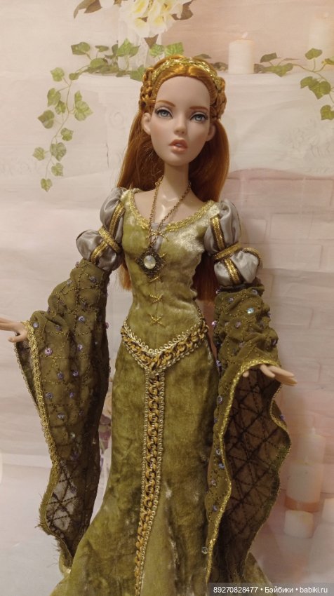 Леди Арабелла Бертран deja vu (фото 2)