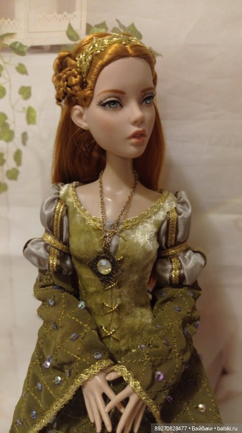 Леди Арабелла Бертран deja vu (фото 10)