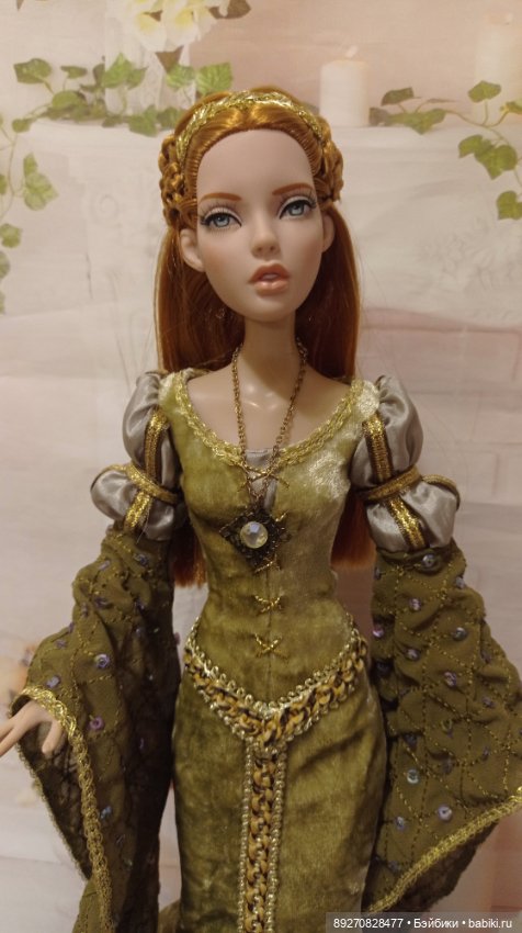 Леди Арабелла Бертран deja vu (фото 5)