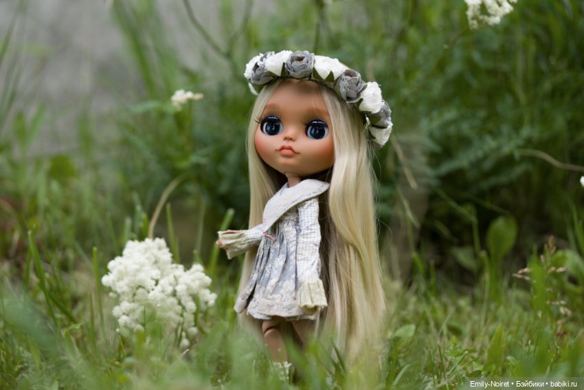 Солнцестояние — Куклы Blythe (Блайз) ООАК: кастом (фото 10)