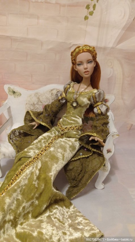 Леди Арабелла Бертран deja vu (фото 4)