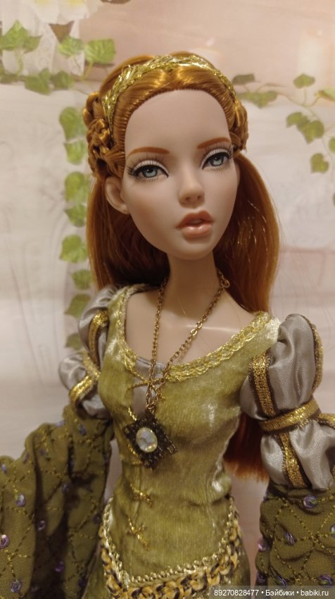 Леди Арабелла Бертран deja vu (фото 8)