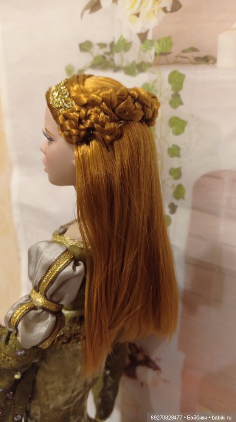 Леди Арабелла Бертран deja vu (фото 6)