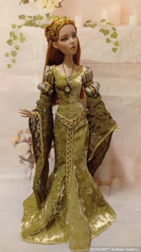 Леди Арабелла Бертран deja vu (фото 7)