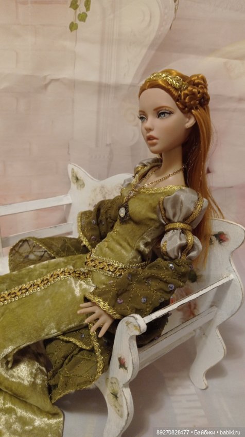 Леди Арабелла Бертран deja vu (фото 3)