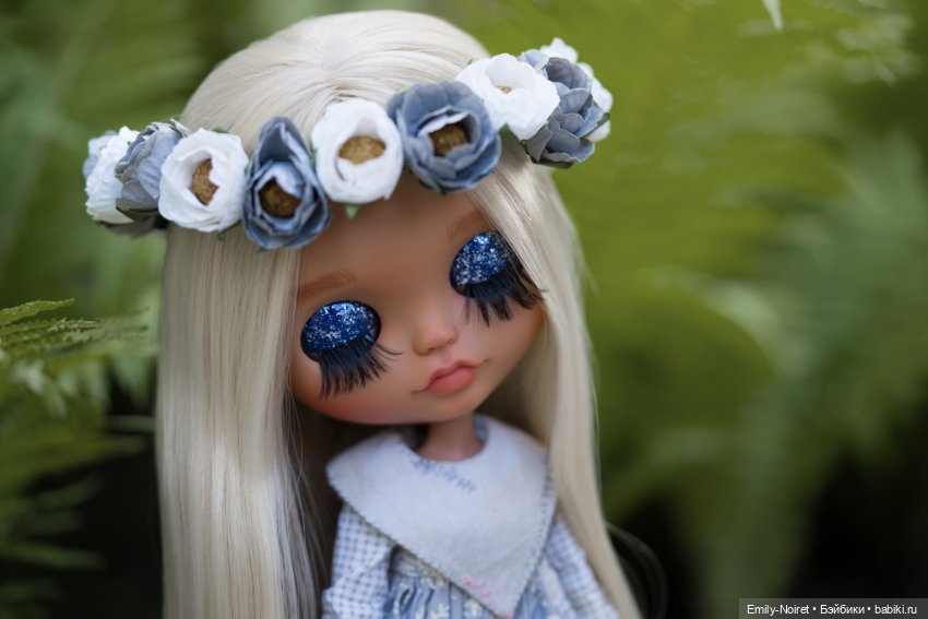 Солнцестояние — Куклы Blythe (Блайз) ООАК: кастом (фото 3)