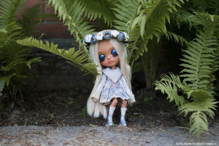 Солнцестояние — Куклы Blythe (Блайз) ООАК: кастом (фото 4)