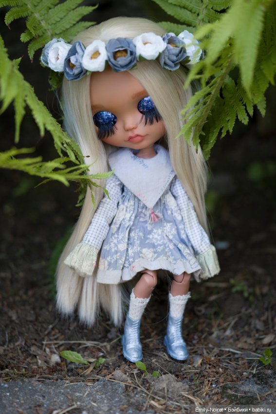 Солнцестояние — Куклы Blythe (Блайз) ООАК: кастом (фото 6)