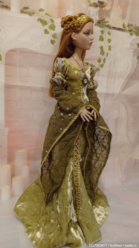 Леди Арабелла Бертран deja vu