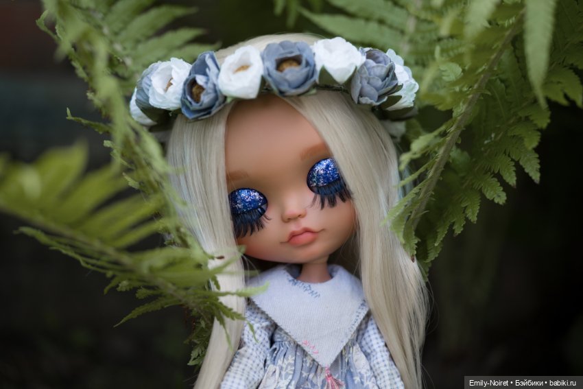 Солнцестояние — Куклы Blythe (Блайз) ООАК: кастом (фото 5)