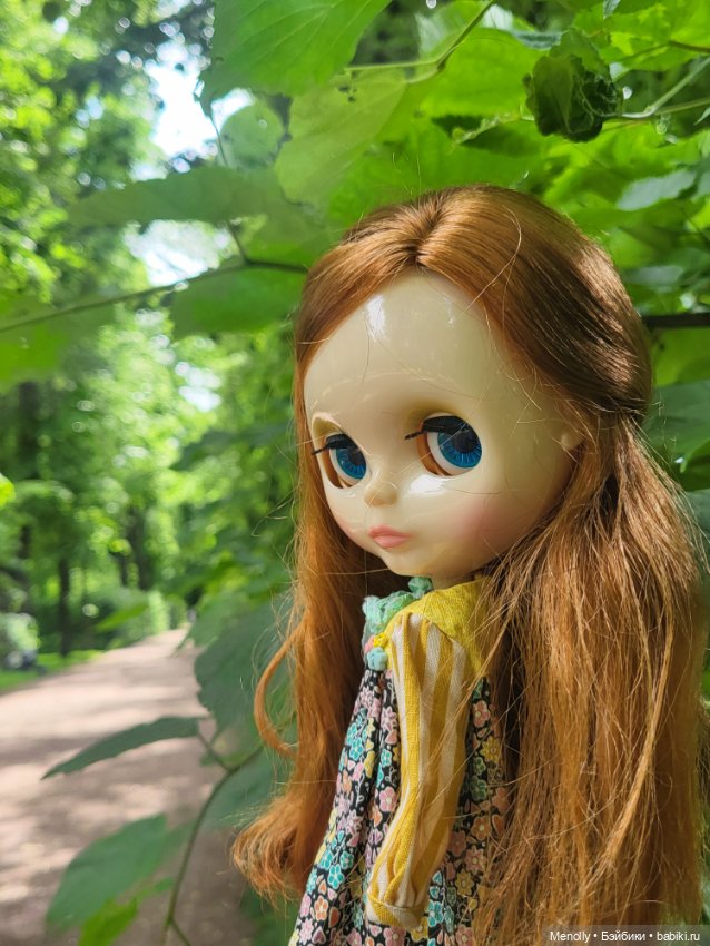Взятая высота — Оригинальные куклы Blythe (Блайз): Takara (фото 10)