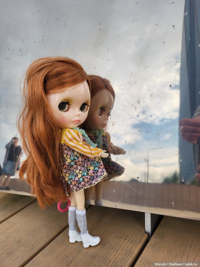 Взятая высота — Оригинальные куклы Blythe (Блайз): Takara