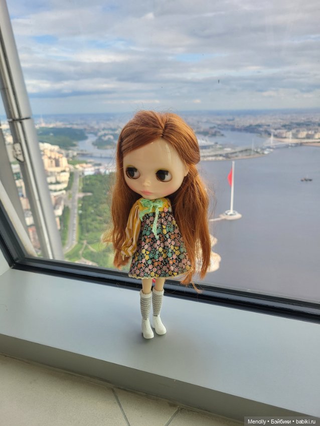 Взятая высота — Оригинальные куклы Blythe (Блайз): Takara