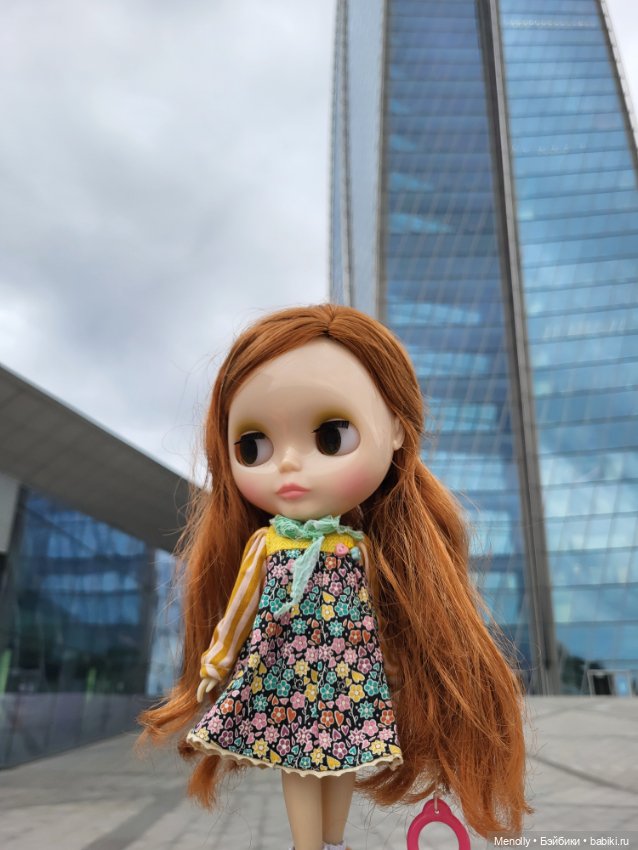 Взятая высота — Оригинальные куклы Blythe (Блайз): Takara