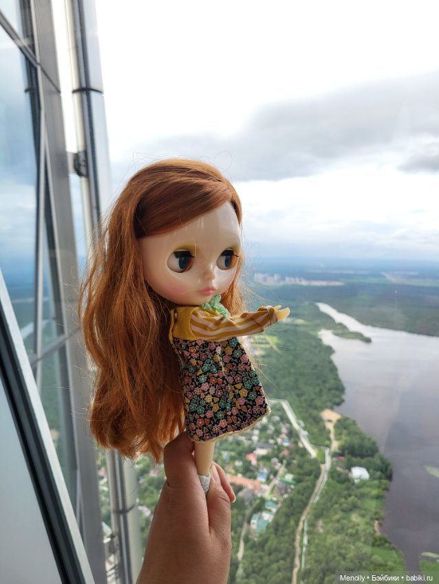 Взятая высота — Оригинальные куклы Blythe (Блайз): Takara