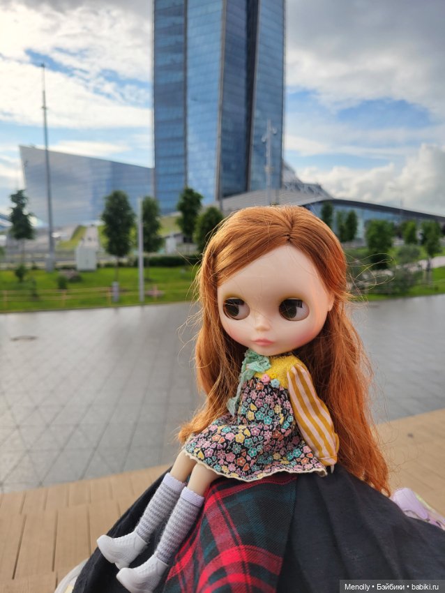 Взятая высота — Оригинальные куклы Blythe (Блайз): Takara