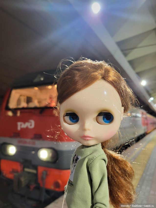 Взятая высота — Оригинальные куклы Blythe (Блайз): Takara