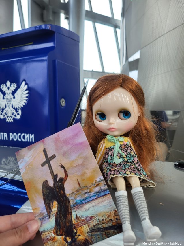 Взятая высота — Оригинальные куклы Blythe (Блайз): Takara