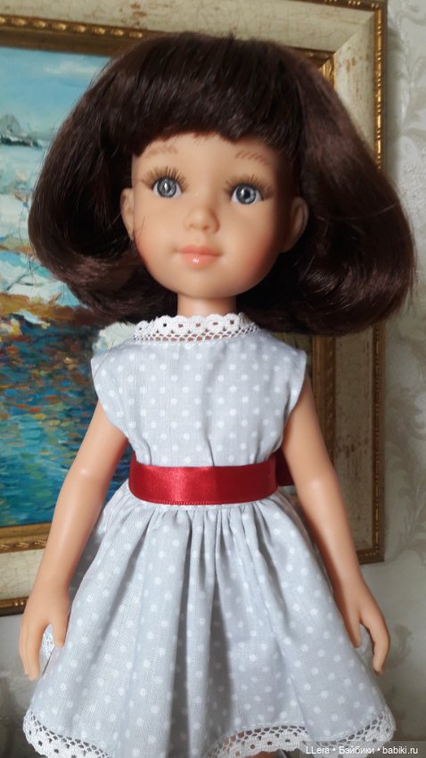 Мне так хотелось, чтобы ты у меня была