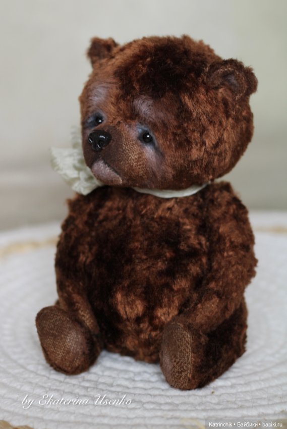 Мишка Тедди — Авторские мишки Тедди и друзья: фото (фото 6)