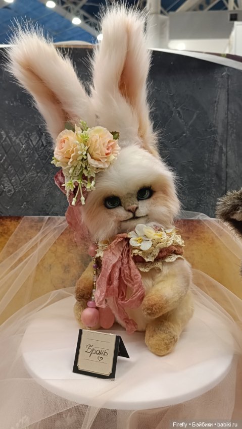 Выставка "бал кукол" Тишинка июнь 2025 (фото 2)