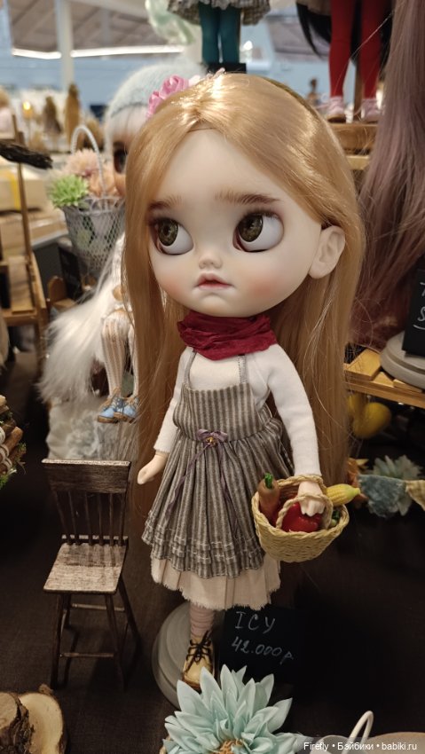 Выставка "бал кукол" Тишинка июнь 2025 (фото 8)