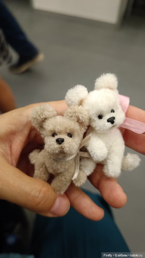 Выставка "бал кукол" Тишинка июнь 2025