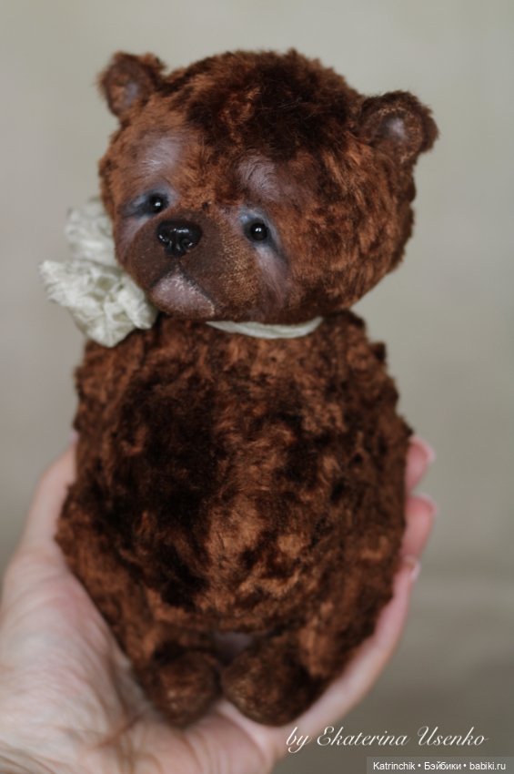 Мишка Тедди — Авторские мишки Тедди и друзья: фото (фото 10)