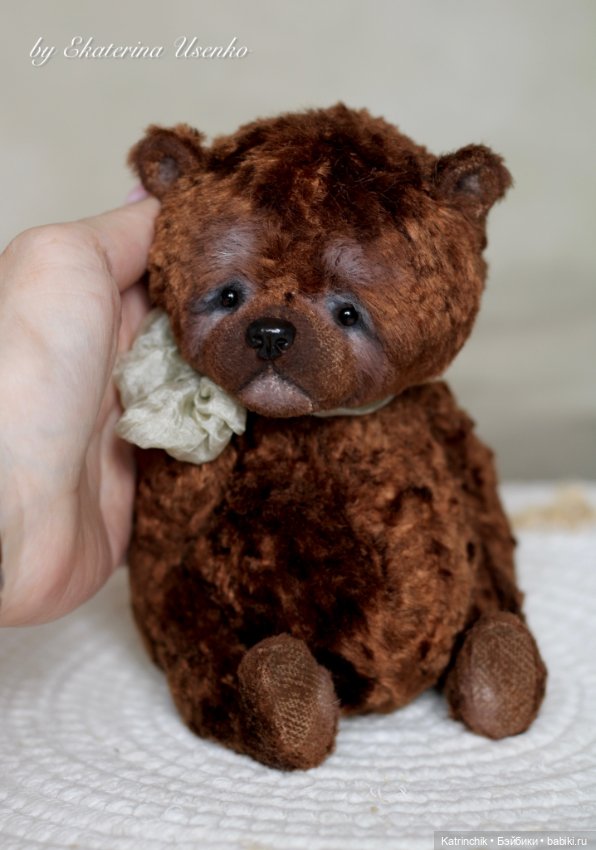 Мишка Тедди — Авторские мишки Тедди и друзья: фото