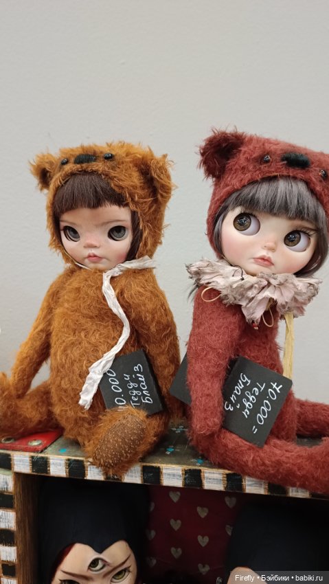 Выставка "бал кукол" Тишинка июнь 2025