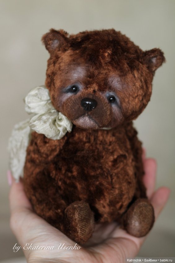 Мишка Тедди — Авторские мишки Тедди и друзья: фото