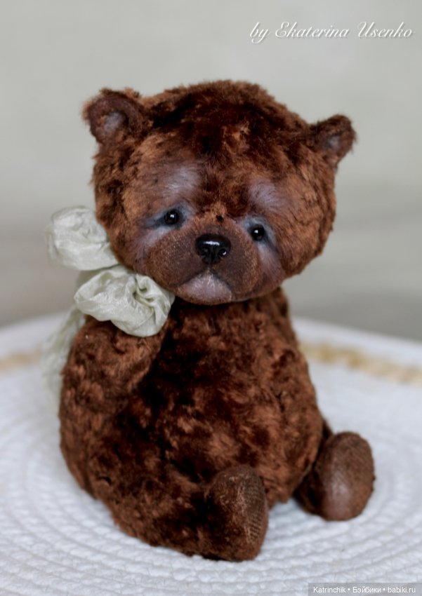 Мишка Тедди — Авторские мишки Тедди и друзья: фото