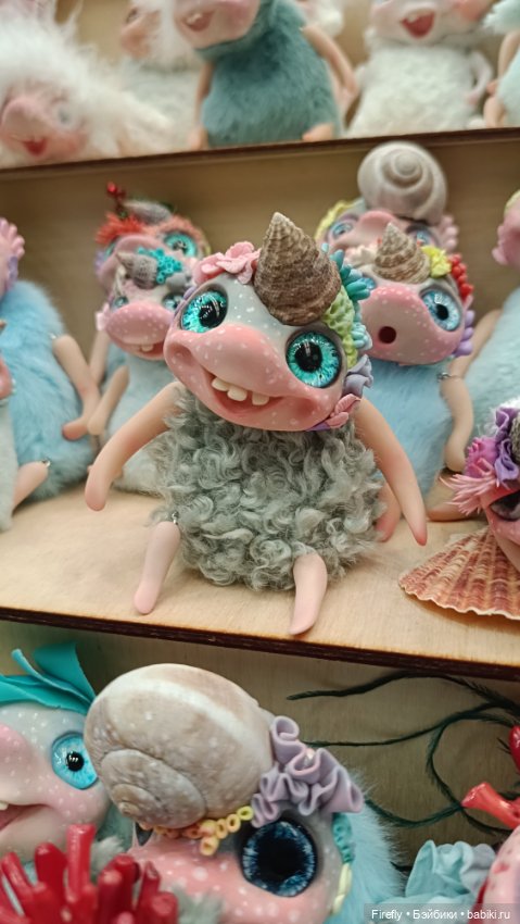 Выставка "бал кукол" Тишинка июнь 2025