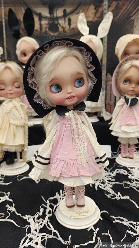 Выставка "бал кукол" Тишинка июнь 2025 (фото 4)