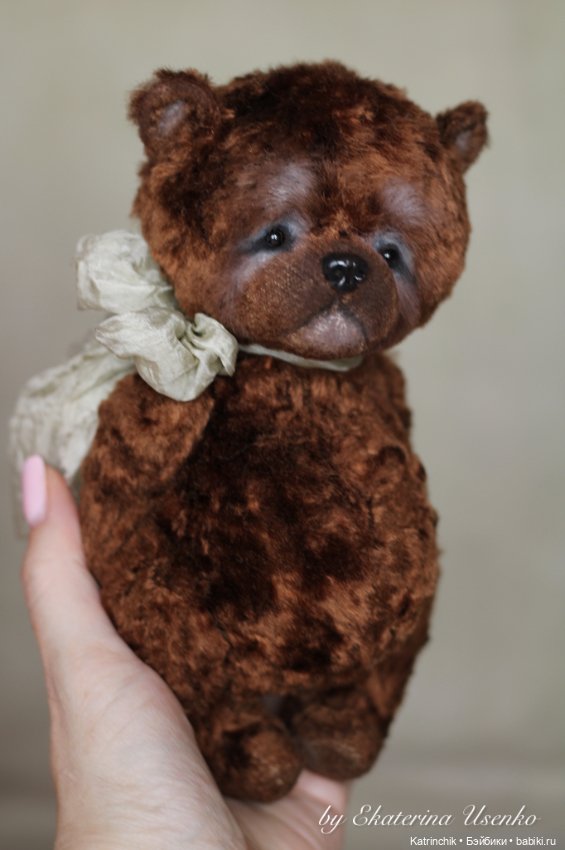 Мишка Тедди — Авторские мишки Тедди и друзья: фото (фото 9)