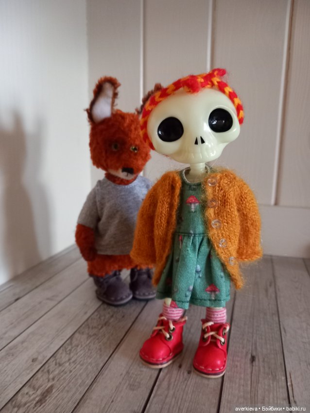 Попытка номер два. Что то из потустороннего. Мара (фото 4)