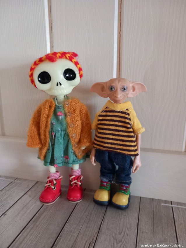 Попытка номер два. Что то из потустороннего. Мара (фото 7)