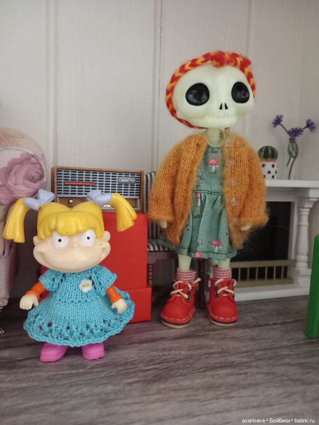 Попытка номер два. Что то из потустороннего. Мара