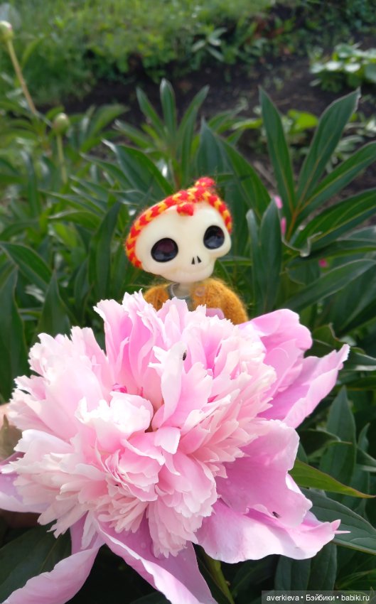 Попытка номер два. Что то из потустороннего. Мара