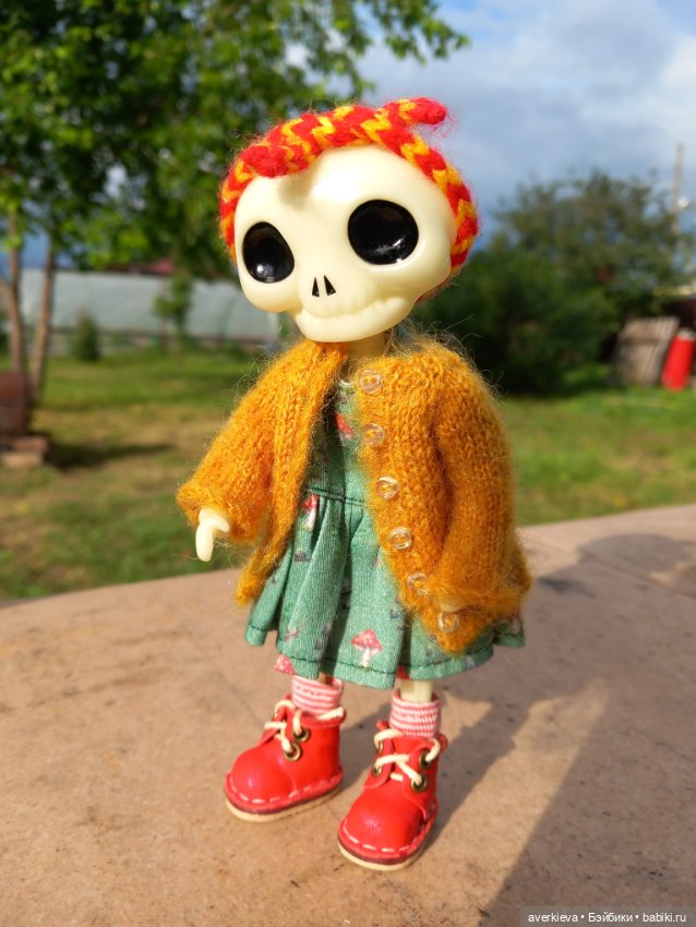 Попытка номер два. Что то из потустороннего. Мара (фото 10)