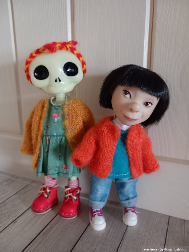 Попытка номер два. Что то из потустороннего. Мара (фото 6)