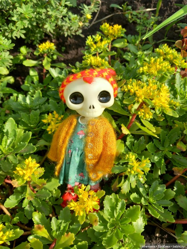 Попытка номер два. Что то из потустороннего. Мара (фото 9)