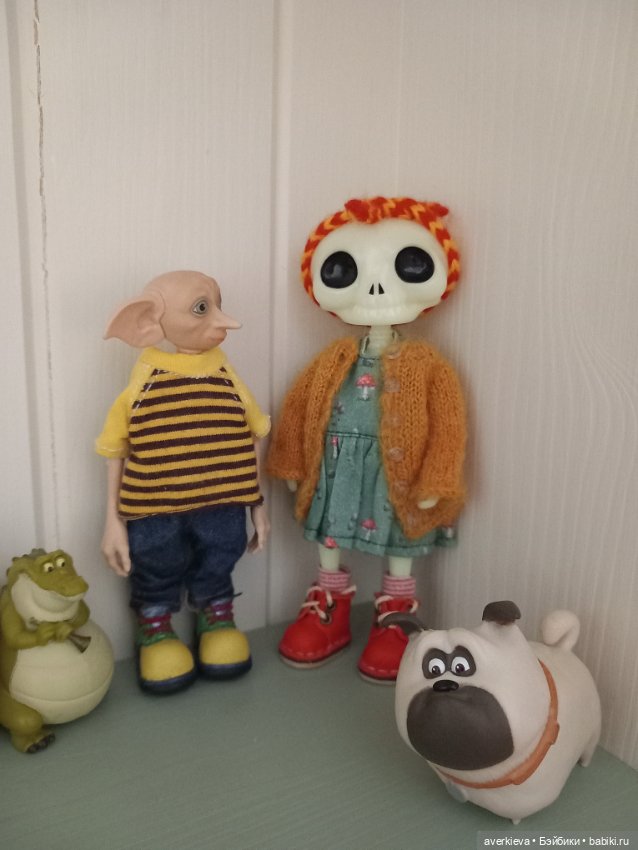 Попытка номер два. Что то из потустороннего. Мара (фото 8)