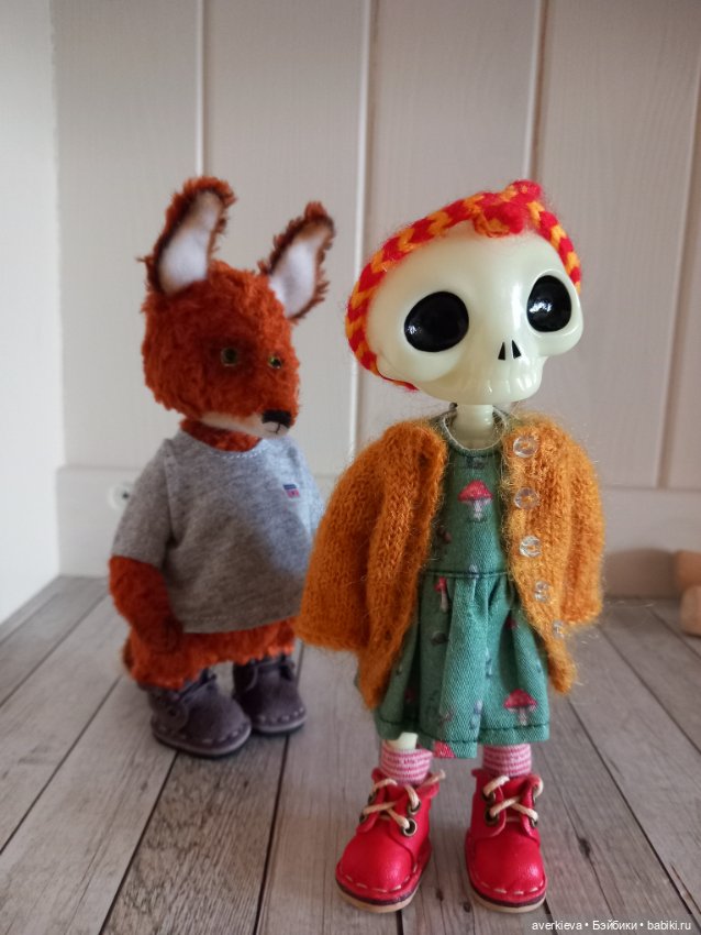 Попытка номер два. Что то из потустороннего. Мара (фото 5)