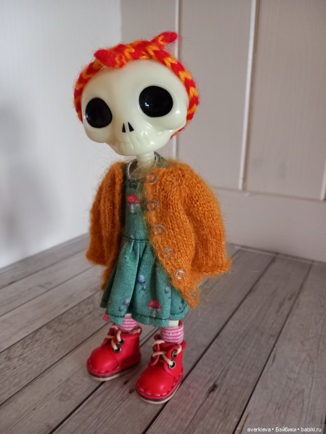 Попытка номер два. Что то из потустороннего. Мара (фото 2)