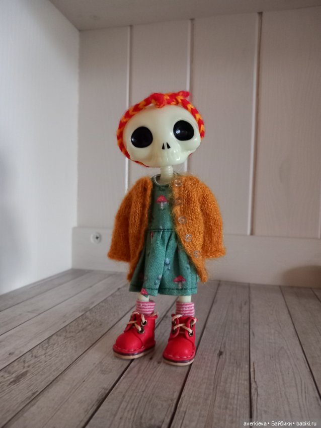 Попытка номер два. Что то из потустороннего. Мара (фото 3)