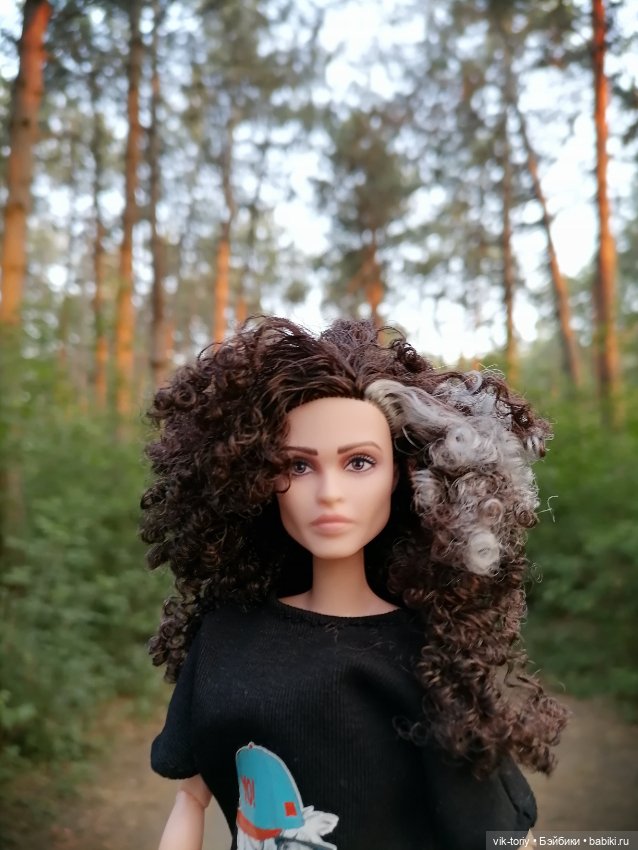 Лесная прогулка Беллатрисы