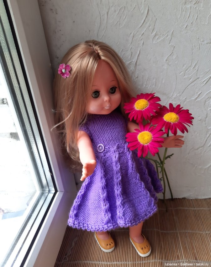 Мартина по имени Марьяна — Винтажные куклы ГДР (Немки): Бигги